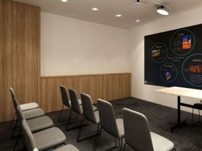 Meeting Rooms