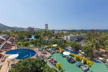 รูปภาพของเบสท์เวสเทิร์น ภูเก็ต โอเชี่ยน รีสอร์ท