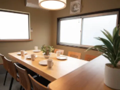 Yachiyo - モトオコノミヤキヤ - BBQ OK & Pet Friendly - Self Check-in Only Hotel a Uda