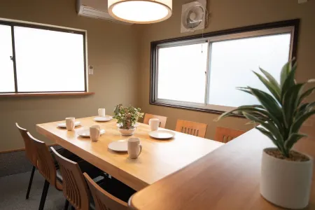 Yachiyo - モトオコノミヤキヤ - BBQ OK & Pet Friendly - Self Check-in Only Отели в г. Уда