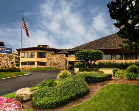 蒙特雷希爾頓花園旅館 蒙特雷酒店