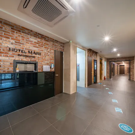 Mari Hotel Отели рядом с достопримечательностью «Музей Моран»