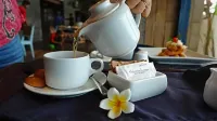 Swiss-Belresort Belitung - breakfast
