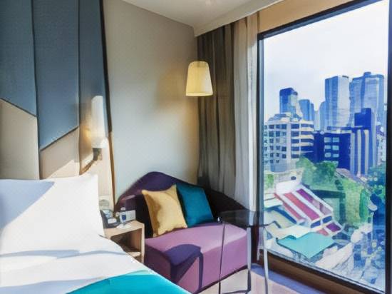 Holiday Inn Express Bangkok Sukhumvit 11 An Ihg Hotel Room Reviews Photos Bangkok 21 Deals Price Trip Com