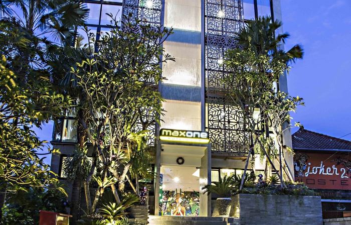 MaxOneHotels at Ubud