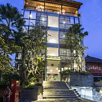 MaxOneHotels at Ubud Hotels near Ubud