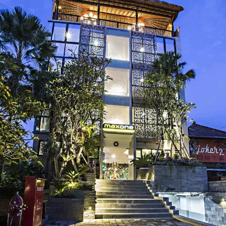 MaxOneHotels at Ubud