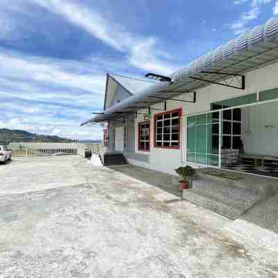 OYO 90246 Suang Noh Homestay Kundasang Hotel Exterior