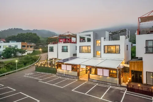 Seongju The View 501 Pool Villa Hotels in Goryeong-gun