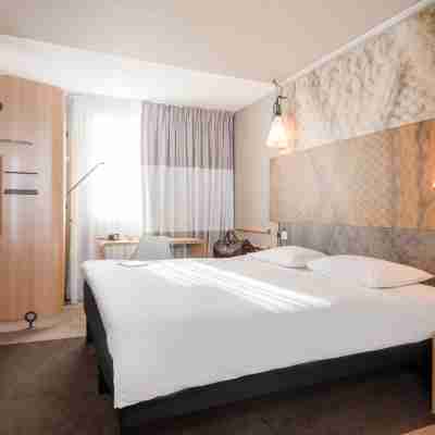 Hôtel Ibis Lyon Caluire Cité Internationale Rooms