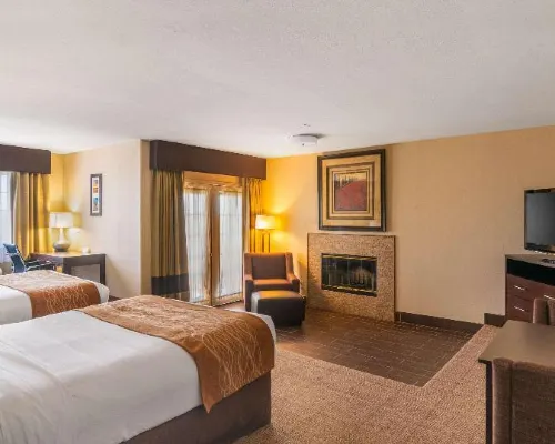 Comfort Inn & Suites Hotels in Mojave