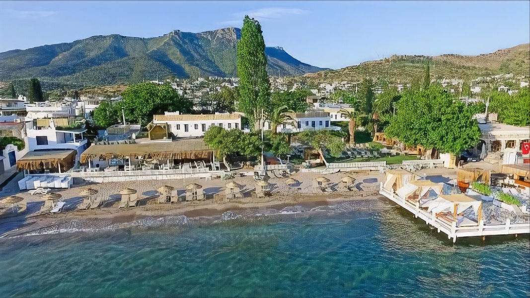 Daphnis Hotel