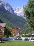Hotel Garnì Arnica - parcheggio