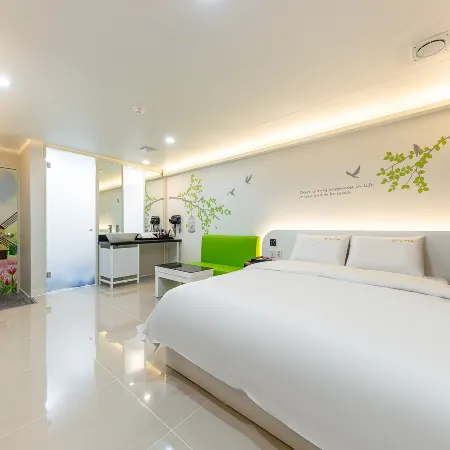 Hwasun Seolaeim Drive-in Motel