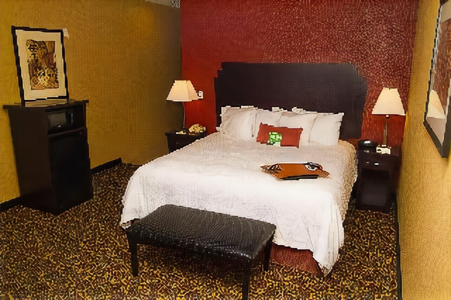 Hampton Inn & Suites Dallas-DeSoto