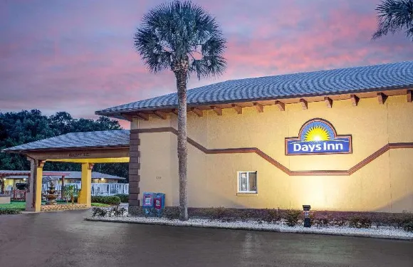 奧蘭治城藍泉旅館