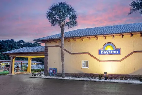 Blue Spring Inn Orange City