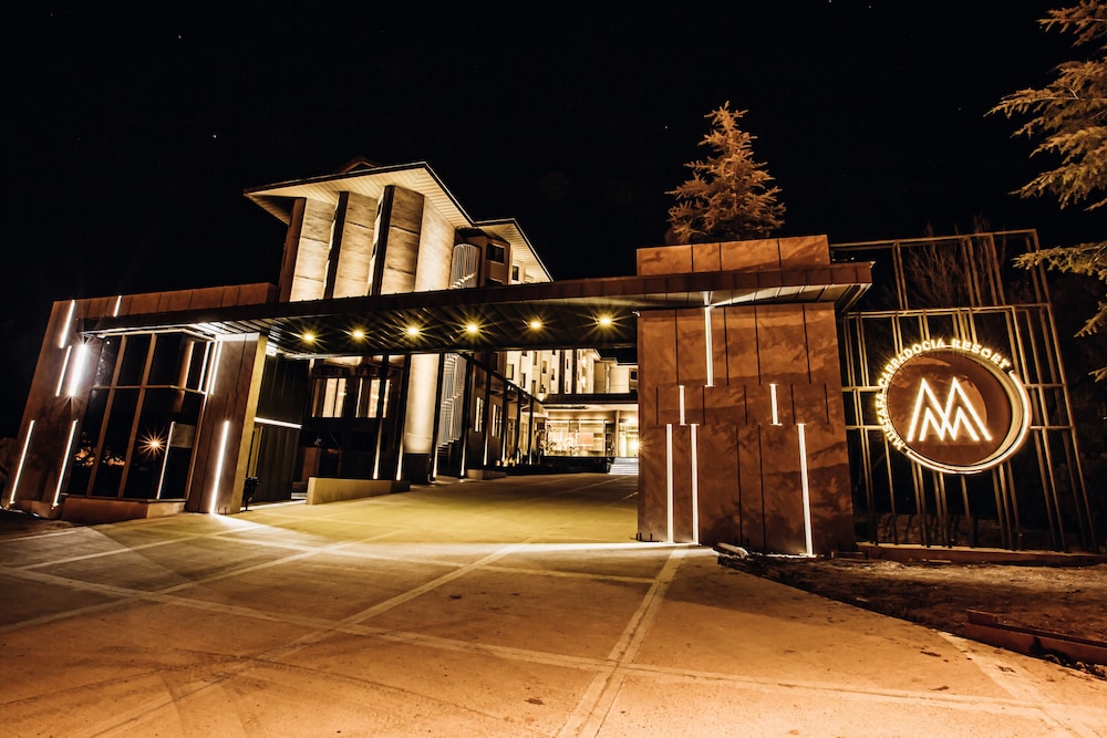 Otel Mustafa (Mustafa Cappadocia Resort)