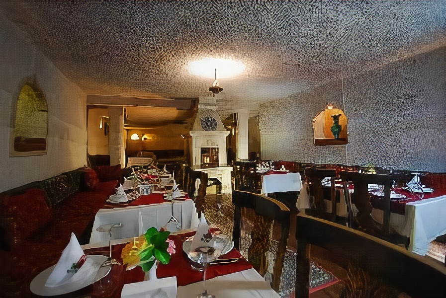 Gamirasu Cave Hotel