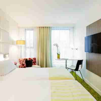 Hotel Mercure le President Biarritz Centre Rooms