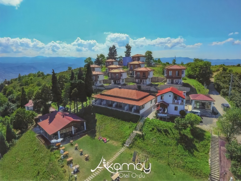 Akamoy Boztepe Otel & Restorant