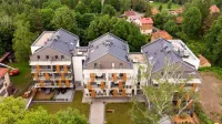Apartamenty Sun & Snow Residence Polanica z sauną Hotels in Gmina Szczytna