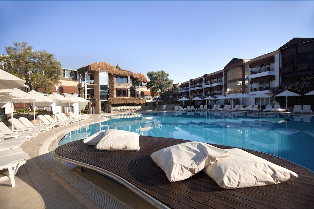 Risa Hotel Herşey Dahil (Risa Hotel - All Inclusive)