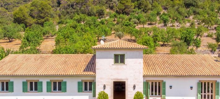 Son Maguet Hotels in Selva