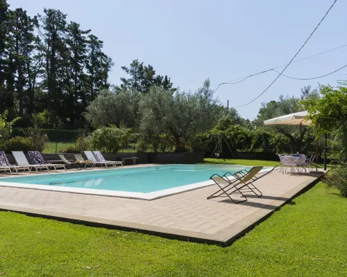 Casal di Yuri Hotels in Vetralla