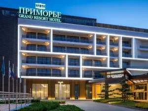 Primorye Grand Resort Hotel