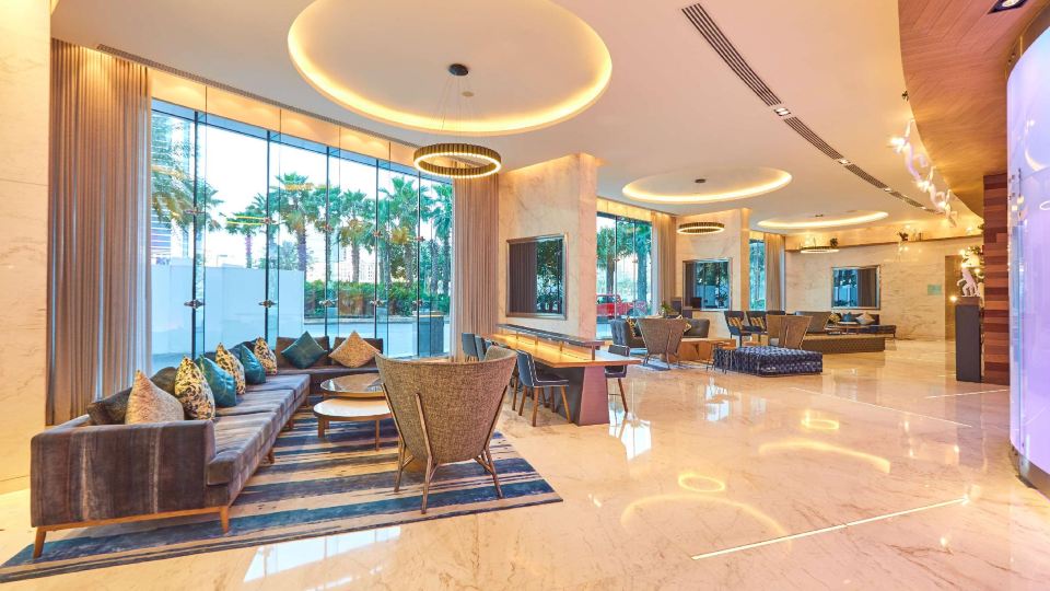 Media One Hotel Dubai