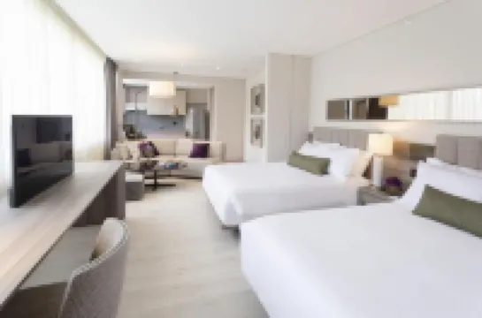 麥地那約克豪華套房