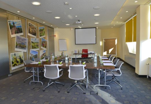 캐럿 호텔 바젤/바일 암 라인