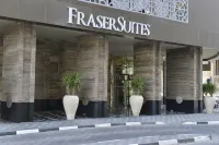 Fraser Suites Diplomatic Area Bahrain Hotels in Manama