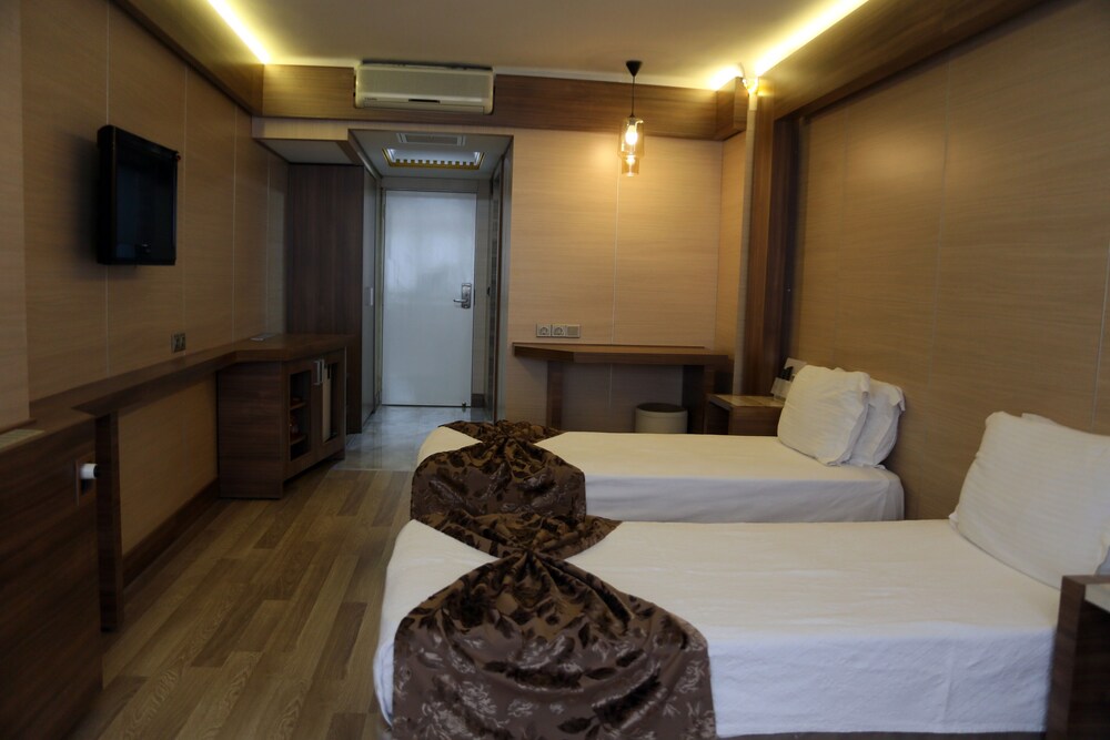 Basmacioglu Hotel - Special Class