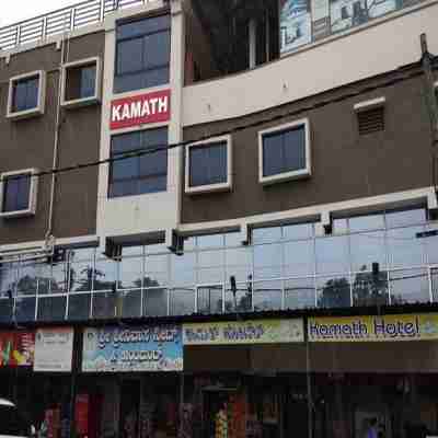 Kamath Residency Hotel Exterior