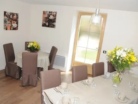 Château de la Galissonnière Отели в г. Клиссон