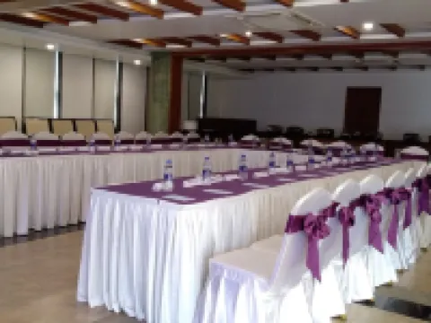 The Ocean Pearl Resort and Spa Hotel a Hubli