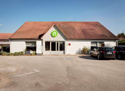 Hôtel Restaurant Campanile Chalon-sur-Saône