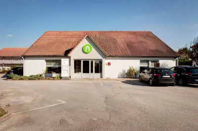 Campanile Chalon Sur Saone Hotels near la citadelle