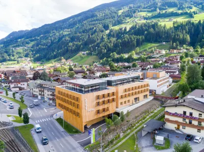 Explorer Hotel Zillertal Hotel a Stumm