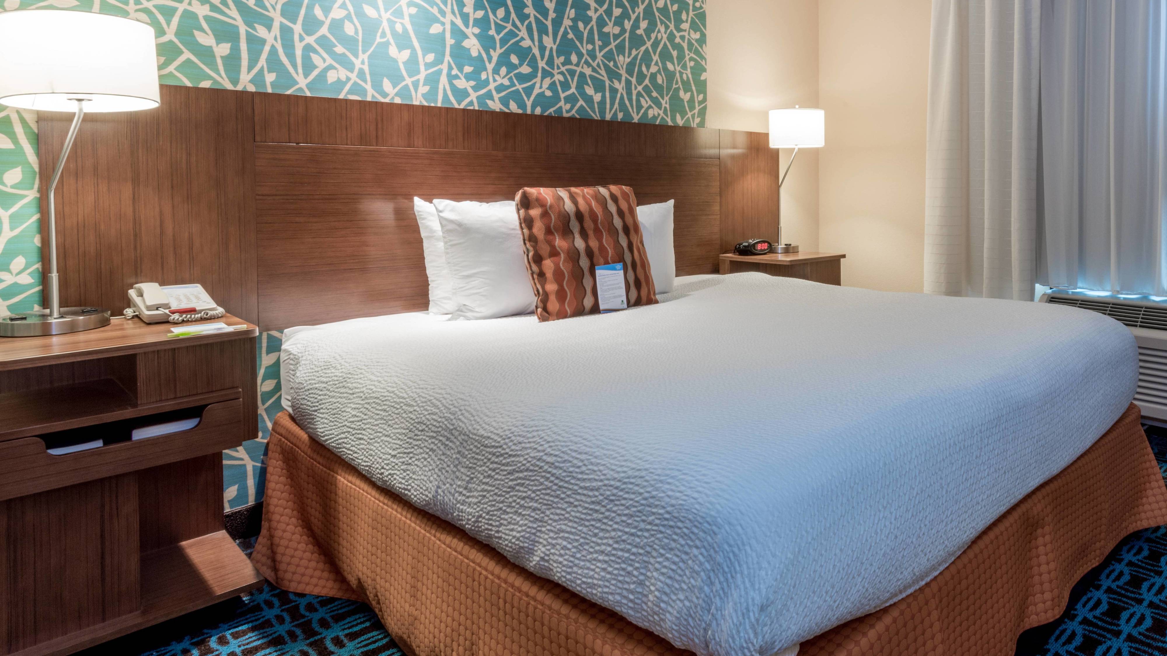 Fairfield Inn & Suites by Marriott Montgomery Airport