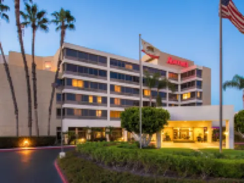Fullerton Marriott at California State University Hoteles en Fullerton