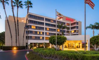 Fullerton Marriott at California State University