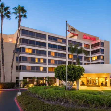 Fullerton Marriott at California State University