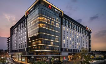 Marriott Executive Apartments Johannesburg, Melrose Arch