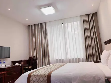 Century Business Hotel Отели рядом с достопримечательностью «Meitan International Hotel Hot Spring»