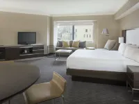 Hilton San Francisco Union Square Hotels near Circus Center
