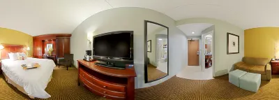 Hampton Inn & Suites Columbus-Downtown