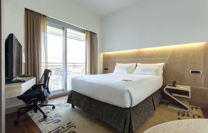 Hilton Garden Inn Rome Claridge